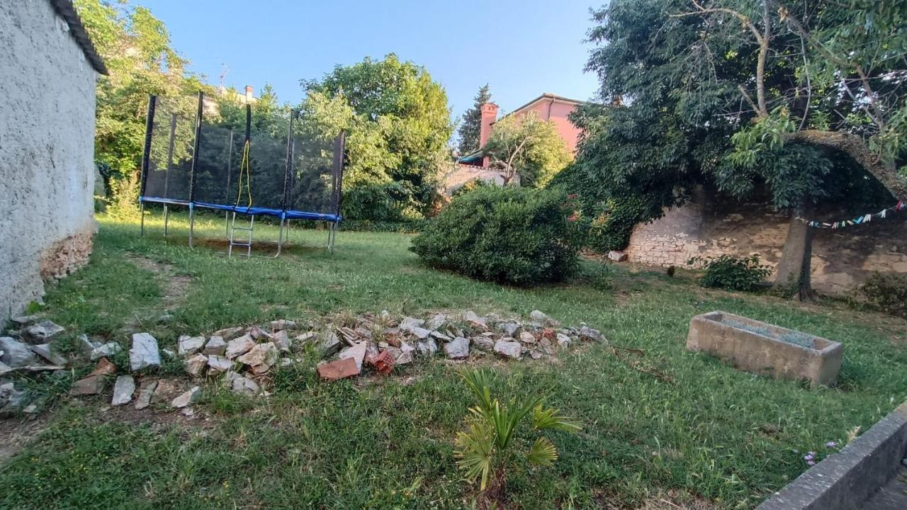 Studio Apartment Jemi Pula Exterior foto