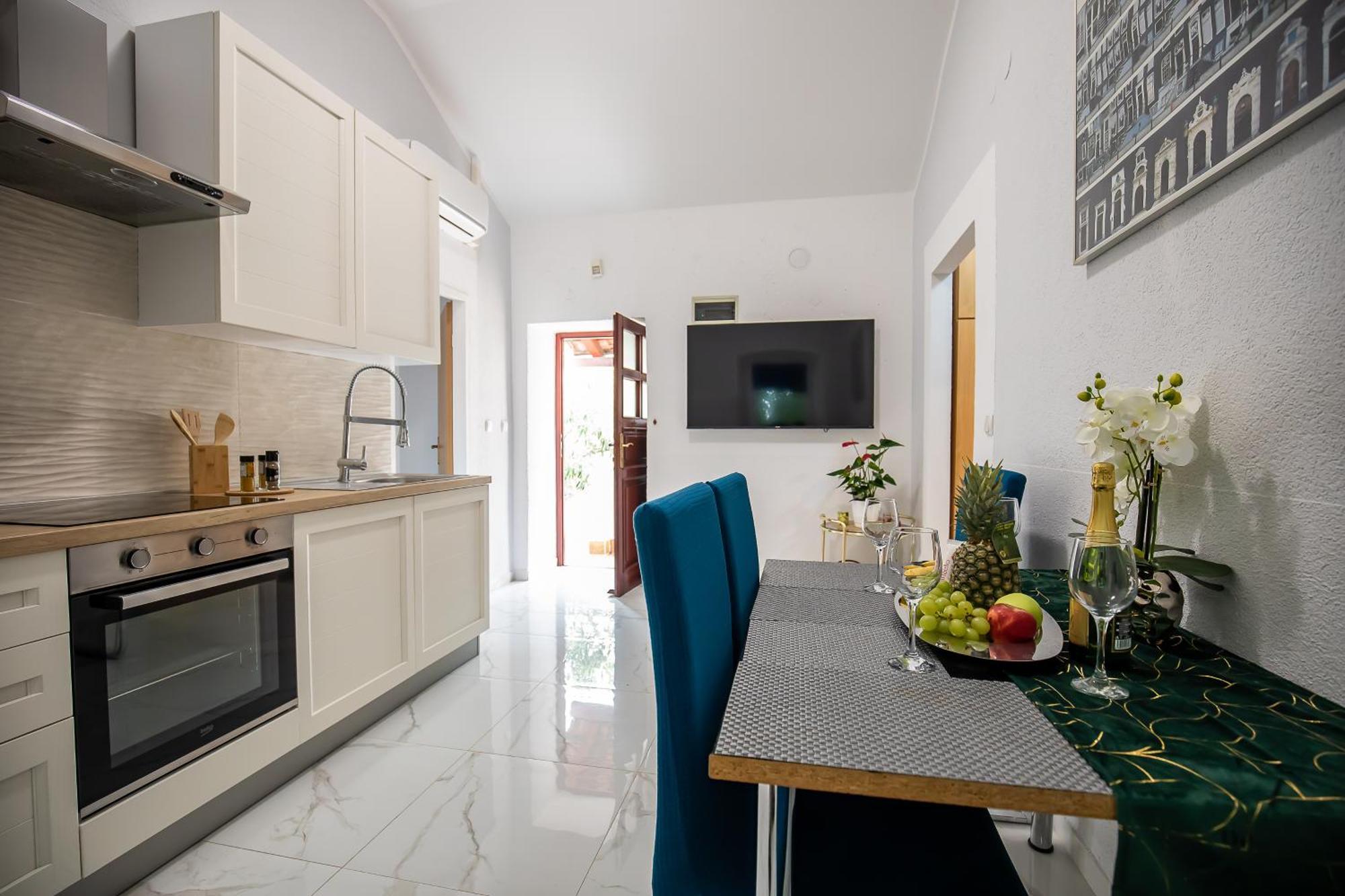 Studio Apartment Jemi Pula Exterior foto