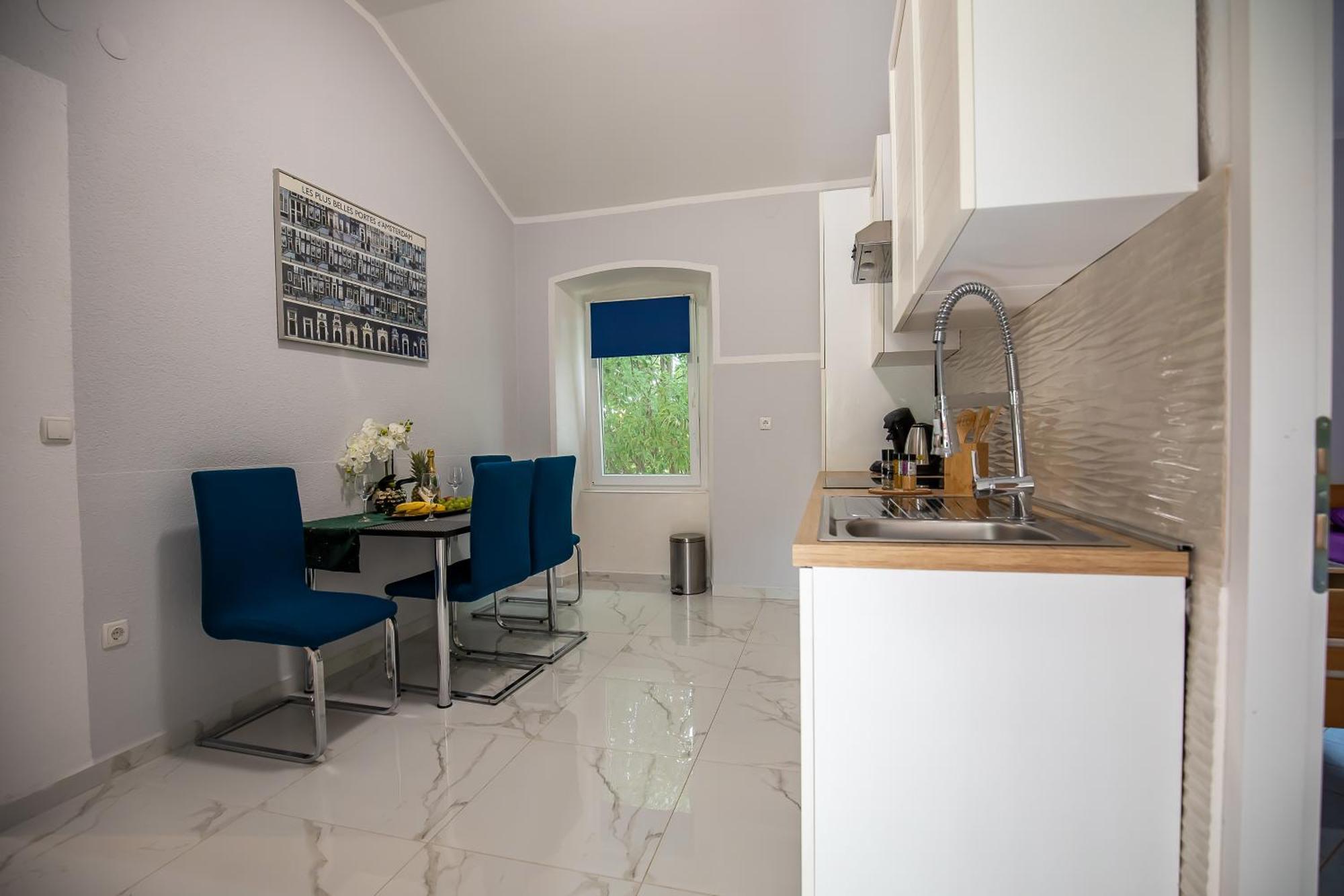 Studio Apartment Jemi Pula Exterior foto
